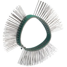 Draper 100 x 11mm Straight Wire Brush