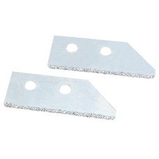 Draper 2 Spare Blades for 49419