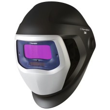SWP 3M™ Speedglas™ Welding Helmets 9100 Series with Side Windows and Welding Filter 9100V