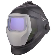 SWP 3M™ Speedglas™ Welding Helmets 9100 Series, with Side Windows with Welding Filter 9100XXi
