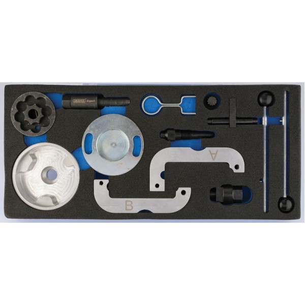 Draper EXPERT Engine Timing Kit (Audi, Porsche, Volkswagen) Draper EXPERT Engine Timing Kit (Audi, Porsche, Volkswagen)