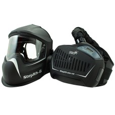 SWP Stealth-G Grinding Helmet & Digi-Air PAPR System