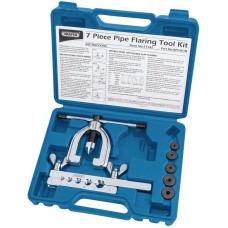 Draper Brake Pipe Flaring Kit (7 Piece)