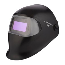 SWP 3M™ Speedglas™ Welding Helmets 100 Series, Black with Welding Filter 100V