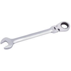 Draper Hi-Torq® 22mm Metric Flexible Head Ratcheting Combination Spanner