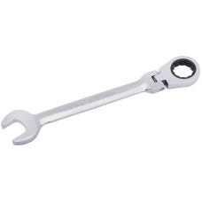 Draper Hi-Torq® 24mm Metric Flexible Head Ratcheting Combination Spanner