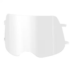 SWP 3M™ Welding Clear Visors Plate, 9100 - Standard