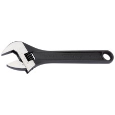 Draper EXPERT 200mm Crescent-type Adjustable Wrench With Phosphate Finish