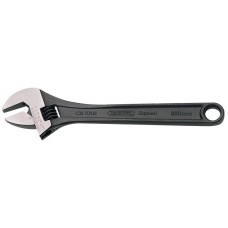 Draper EXPERT 250mm Crescent-type Adjustable Wrench With Phosphate Finish