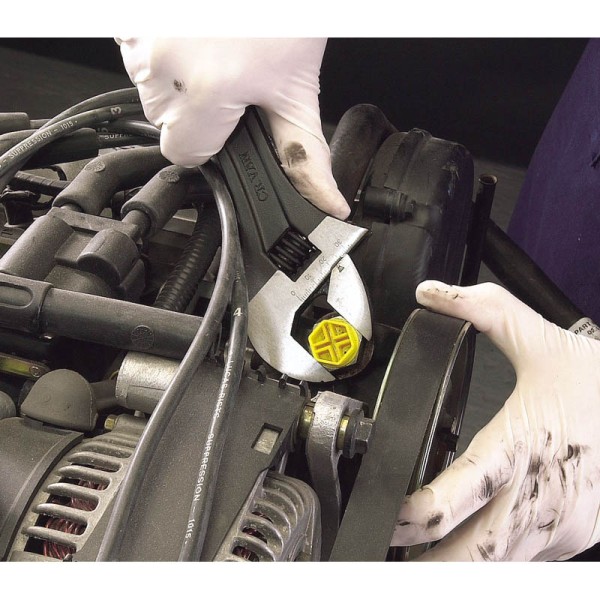 Draper EXPERT 250mm Crescent-type Adjustable Wrench With Phosphate Finish Draper EXPERT 250mm Crescent-type Adjustable Wrench With Phosphate Finish