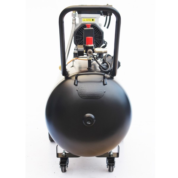 SIP DD 3hp 100ltr Low Noise Oil-Free Compressor (05481S) SIP DD 3hp 100ltr Low Noise Oil-Free Compressor (05481S)