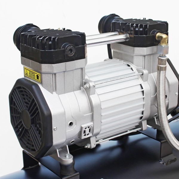 SIP DD 3hp 100ltr Low Noise Oil-Free Compressor (05481S) SIP DD 3hp 100ltr Low Noise Oil-Free Compressor (05481S)