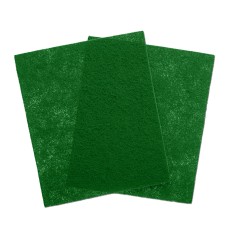 SWP 3M™ Scotch-Brite™ Light Green Hand Pad AFIN 158mm x 224mm