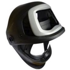 SWP 3M™ Speedglas™ Welding Helmet Replacement Shell, 9100 FX without Filter