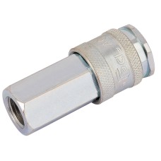 Draper Euro Coupling Female Thread 1/4" BSP Parallel (Sold Loose)