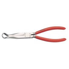 Draper Knipex 38 91 200 200mm Mechanics Plier with 45° Grabber Jaws