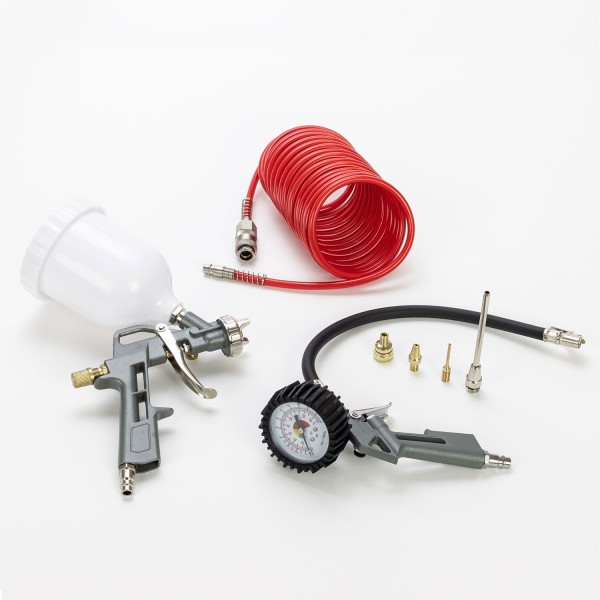 TIGREN DD 2hp 24ltr Direct Drive Compressor w/ Kit (04397S) TIGREN DD 2hp 24ltr Direct Drive Compressor w/ Kit (04397S)