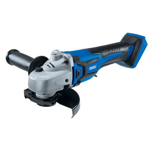 Draper D20 20V Brushless Grinder - Bare Draper D20 20V Brushless Grinder - Bare