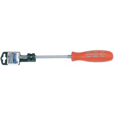 Draper EXPERT Plain Slot Flared Tip Mechanics Screwdriver (8mm X 150mm) Draper EXPERT Plain Slot Flared Tip Mechanics Screwdriver (8mm X 150mm)