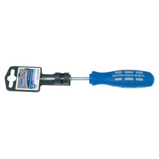 Draper EXPERT Cross Slot Mechanics Screwdriver (No 1 X 75mm) Draper EXPERT Cross Slot Mechanics Screwdriver (No 1 X 75mm)