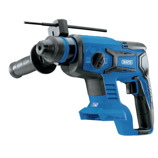 Draper D20 20V Brushless SDS+ Rotary Hammer Drill - Bare Draper D20 20V Brushless SDS+ Rotary Hammer Drill - Bare