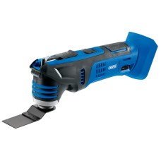 Draper D20 20V Oscillating Multi Tool - Bare