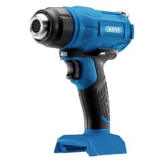 Draper D20 20V Heat Gun - Bare 55796 Draper D20 20V Heat Gun - Bare 55796
