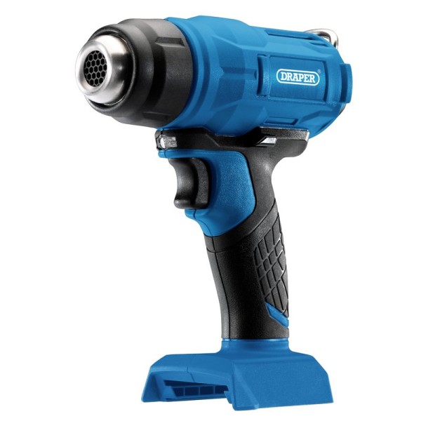 Draper D20 20V Heat Gun - Bare 55796 Draper D20 20V Heat Gun - Bare 55796