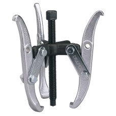 Draper 150mm Reach x 100mm Spread Twin and Triple Leg Reversible Puller