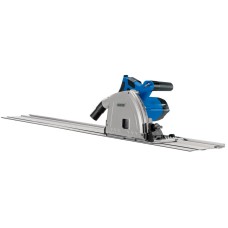 Draper 165mm Plunge Saw with Rail (1200W)