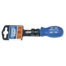 Draper EXPERT Cross Slot Mechanics Screwdriver (No 2 X 38mm) Draper EXPERT Cross Slot Mechanics Screwdriver (No 2 X 38mm)
