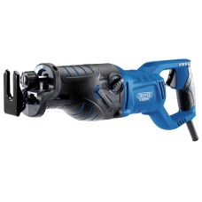 Draper Expert Orbital Action Reciprocating Saw, 1400W (57489)