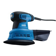 Draper 230V Tri-Base Detail Sander (200W)