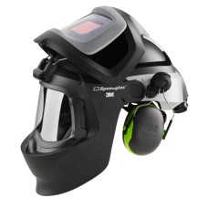 SWP 3M™ Adflo™ Powered Air Purifying Respirator System with 3M™ Speedglas™ 9100 MP Welding Helmet, without Welding Filter, including Bag