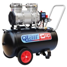 SIP QT DD 1.5hp 50ltr Ultra Low Noise Compressor (05492S)