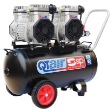 SIP QT DD 3hp 50ltr Ultra Low Noise Compressor (05493S)