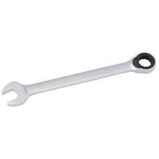 Draper Metric Ratcheting Combination Spanner (17mm)