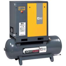 SIP RS15-08-500BD Rotary Screw Compressor (06369AS)