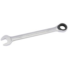 Draper Imperial Ratcheting Combination Spanner (11/16)