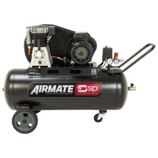 SIP BD 3HP 100ltr Belt Drive Compressor (06458S)