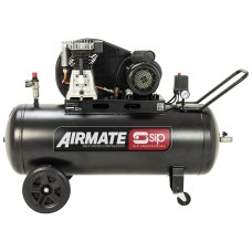 SIP BD 3HP 150ltr Belt Drive Compressor (06476S)