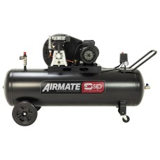 SIP BD 3HP 200ltr Belt Drive Compressor (06477S)