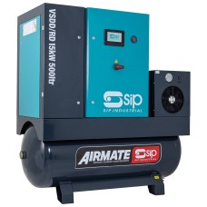 SIP VSDD/RD 15kW 8bar 500ltr Screw Compressor (08267S)
