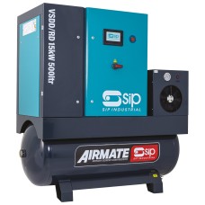 SIP VSDD/RD 15kW 10bar 500ltr Screw Compressor (08273S)