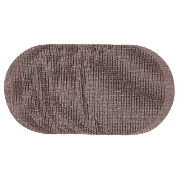 Draper EXPERT 125mm Mesh Sanding Discs - 80 Grit (Pack of 10) Draper EXPERT 125mm Mesh Sanding Discs - 80 Grit (Pack of 10)