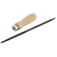 Draper 175mm Double Ended Saw File