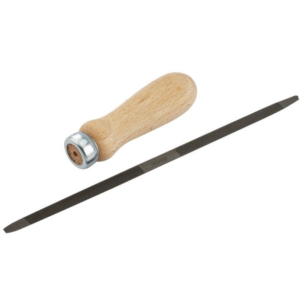 Draper 175mm Double Ended Saw File Draper 175mm Double Ended Saw File