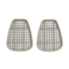 SWP 3M™ Secure Click™ HF800 Series Gas & Vapour Filter - Carton of 4 Pairs