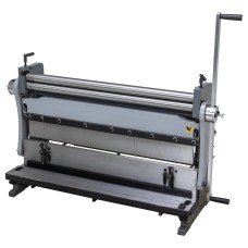 SIP 3-in-1 Metal Shear, Folder & Pyramid Roller (01529S)