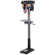 SIP Pro F16 16-Speed 550w Floor Pillar Drill (01714S)